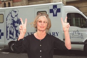 Paskutiniame Brigitte Bardot įraše prieš mirtį – jautri žinutė