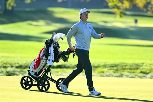 Lietuvos golfo lyderiai G. B. Starkutė ir G. Mackelis – apie įsimintinus metus ir neeilines patirtis