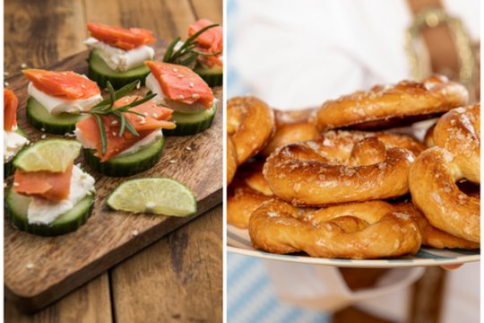 Naujametiniai maisto burtai: ką valgyti, kad ateinantys metai atneštų sėkmę