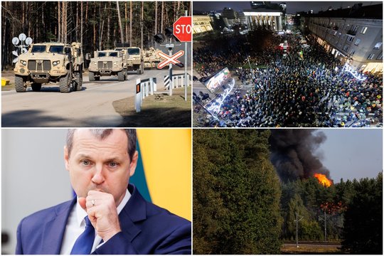 2025 metai Lrytas fotografų akimis: stiprūs kadrai, kurie neleidžia užmiršti