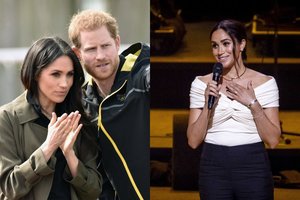 Meghan Markle sulaukė kirčio: užėmė pirmąją vietą sąraše, į kurį patekti nenorėtų niekas