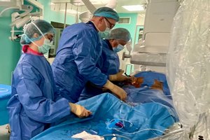 Santaros klinikose – jau 1000 implantuotų širdies vožtuvų