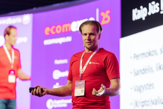 Plataus asortimento ir gerų kainų nebepakanka: sėkmę el. prekyboje vis labiau lemia kiti kriterijai