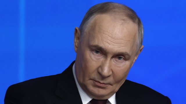 V. Putinui taika nė motais: kalba apie būtinybę kontroliuoti Donbasą ir Zaporižią