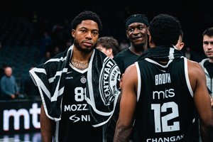 Belgrado drama tęsiasi: už žaidėją „Partizan“ prašo įspūdingos išpirkos