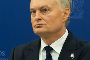 Apie situaciją dėl LRT prakalbęs G. Nausėda: „Situacija yra nenormali ir ji neturėtų tokia būti“