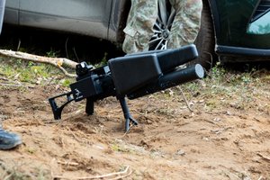 Ispanija Lietuvoje dislokavo antidronines sistemas „Crow“