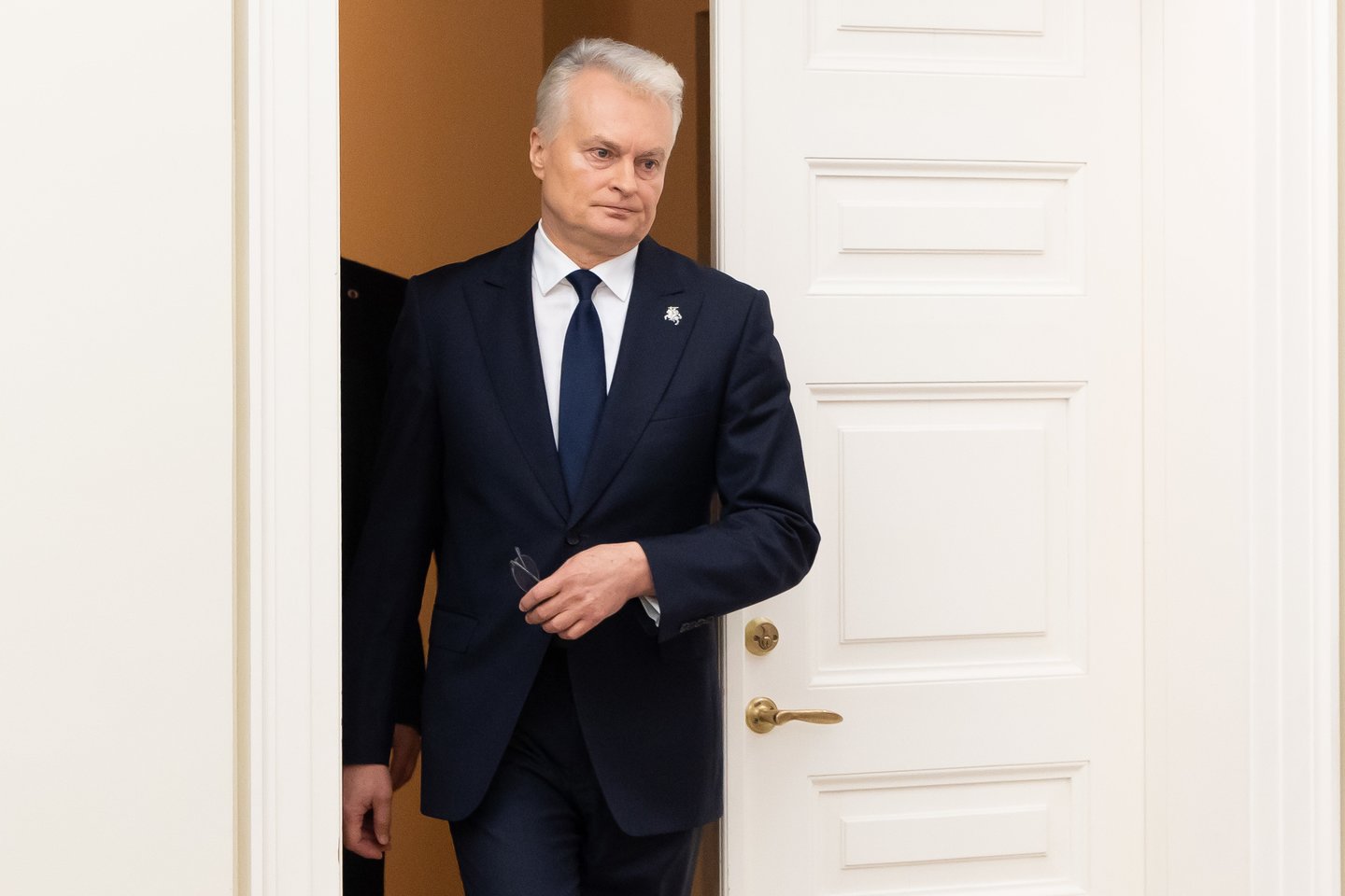 Gitanas Nausėda<br>D.Labučio (ELTA) nuotr.