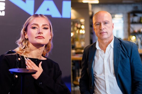 Iš Egidijaus Sipavičiaus – negailestingas kirtis Jessicai Shy