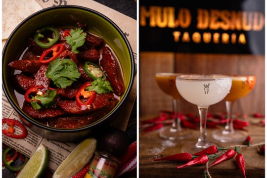 Naujieji Vilniuje: nuo šventinės penkių patiekalų vakarienės su vaizdu į Katedrą iki linksmybių su meksikietiškomis vaišėmis