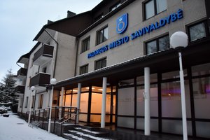 „Čekiukų“ byloje pareikšti įtarimai Palangos tarybos nariui D. Želviui