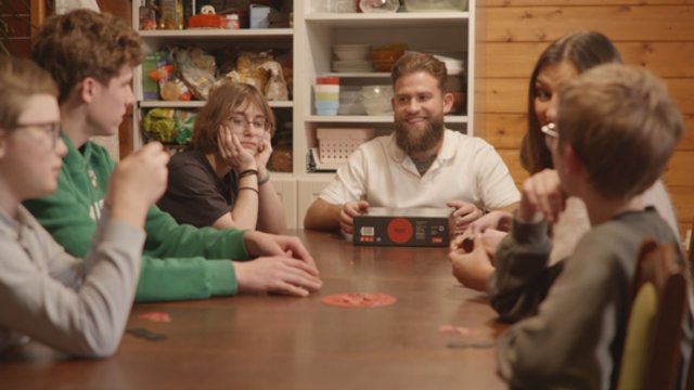 Septynis vaikus globojanti kauniečių šeima – apie žmonių nuostabą: „Teko greitai priimti sprendimą“