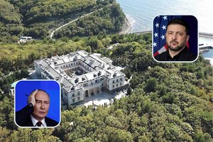 Rusijos kaltinimų dėl „smūgių į V. Putino rezidenciją“ detektyve – analitikų žinia