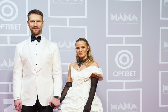 Mantas Stonkus prabilo apie nemalonų incidentą per medaus mėnesį