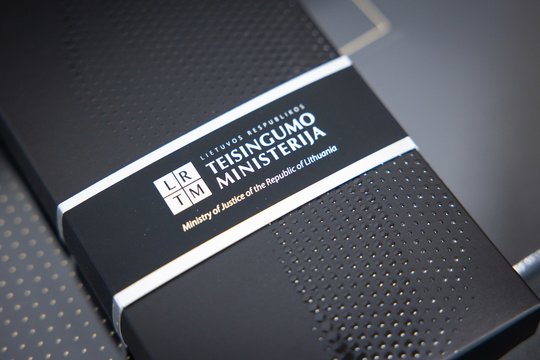 Lietuvos bausmių vykdymo sistemoje sudaryta nauja kolektyvinė sutartis