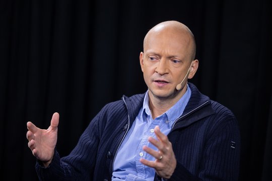 N. Mačiulis rėžia skaudžią tiesą: Lietuviai nelinkę galvoti apie finansinę gerovę ateityje