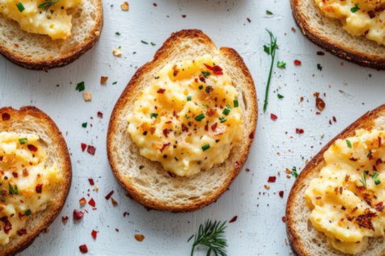 Užtepėlė ant duonos Naujųjų metų stalui: pranoks ir raudonuosius ikrus, dings per 5 minutes