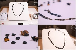 „Titanikas“ grąžina pamirštus lobius: po beveik šimto metų ištrauktas išskirtinis juvelyrinis dirbinys