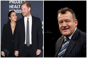 Buvęs liokajus išdavė karališkosios šeimos paslaptis: „Jei Diana gyventų, Harry nebūtų vedęs Meghan“