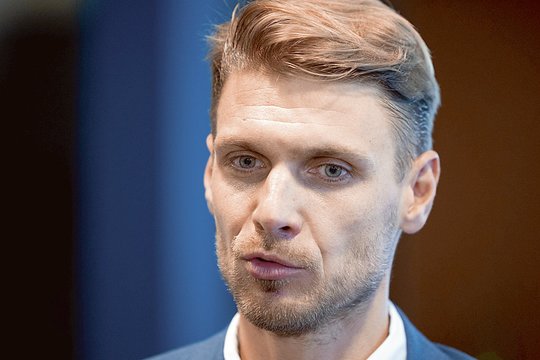 Sportui skirti pinigai keliauja į tas pačias rankas