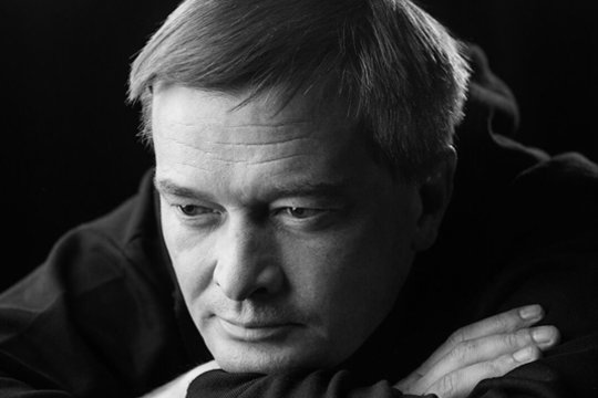 Mirė aktorius ir režisierius Ričardas Vitkaitis