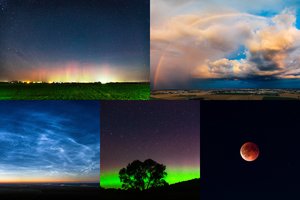 Sunku patikėti, kad filmuota Lietuvoje: pasigrožėkite, ką per metus užfiksavo fotografas