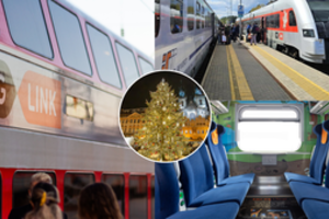 Traukiniu galite pasiekti dar vieną populiarią Europos sostinę: štai ką reikėtų daryti 