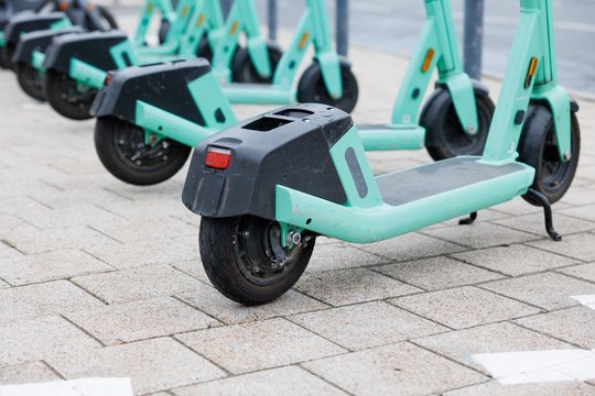 Nuomojantis paspirtuką nenustebkite: nuo ryt – reikalavimas visiems be išimties