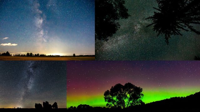 Vaizdai užburia: lietuvio fotografo objektyve – kvapą gniaužiantys 2025 m. gamtos reiškiniai