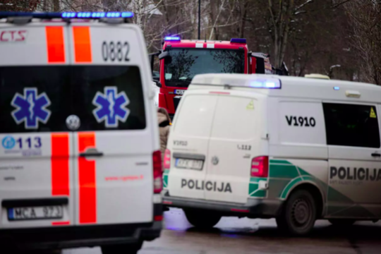 Naujųjų metų nesulaukė: kraupų vaizdą išvydo nuosavame vandens telkinyje