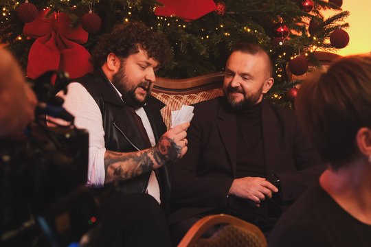 LNK žvaigždės atsidūrė Naujųjų vakarėlio chaose – to kaltininkas Varkė Labdarkė