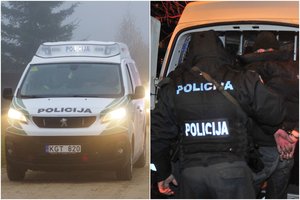 Kraupi žmogžudystė Telšių rajone išaiškėjo po 13 metų: auką pasmaugė ir prie savo namo užkasė vietos bendruomenės pirmininkas