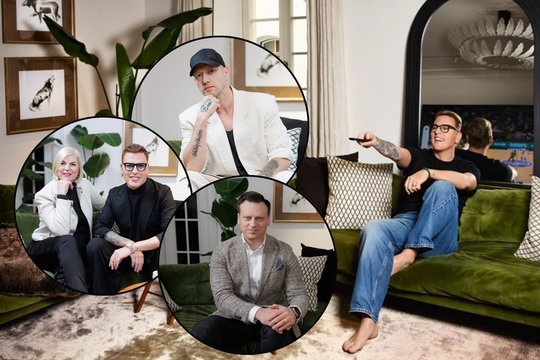 Trečius metus iš eilės – rekordinės „Jokių filtrų su Saugirdu Vaitulioniu“ peržiūros: paaiškėjo, kuris pokalbis buvo žiūrimiausias