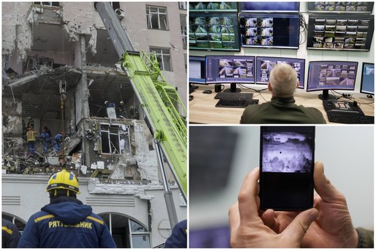 Kaip tautiečiai matė 2025-ųjų pasaulį: svarbiausias įvykis Lietuvoje – visus erzinantis, pasaulyje – skaudinantis