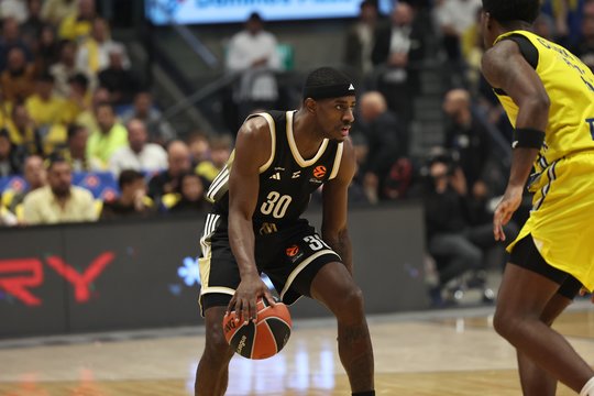 Prancūziškoje Eurolygos dvikovoje pergale džiaugėsi ASVEL