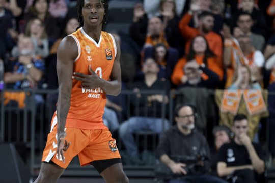 „Partizan“ košmaras tęsiasi – pralaimėta ir Valensijoje