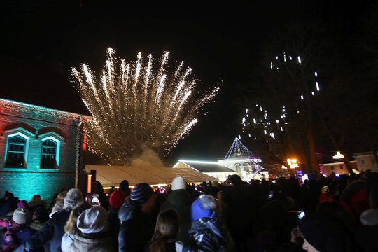 Kaip Naujuosius sutiks Lietuvos didmiesčiai: fejerverkai – tik Klaipėdoje ir Kaune