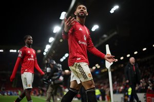 „Manchester United“ nesugebėjo įveikti nė vienos pergalės dar neturinčios ekipos