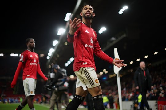 „Manchester United“ nesugebėjo įveikti nė vienos pergalės dar neturinčios ekipos