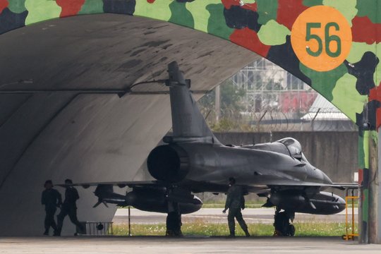 Taivanas: Kinijos laivai po pratybų pasitraukia