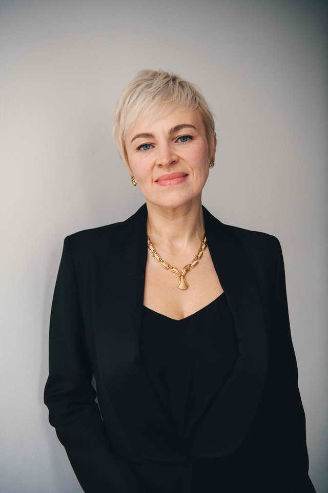 N.Vildžiūnaitė.<br> Pranešimo žiniasklaidai nuotr.