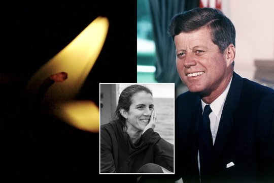 Sulaukusi 35-erių mirė buvusio JAV prezidento J. F. Kennedy anūkė