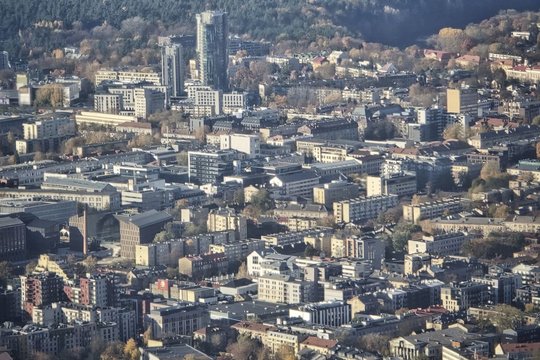 Vilniuje ir Kaune prognozuojamas būsto paklausos bei kainų augimas