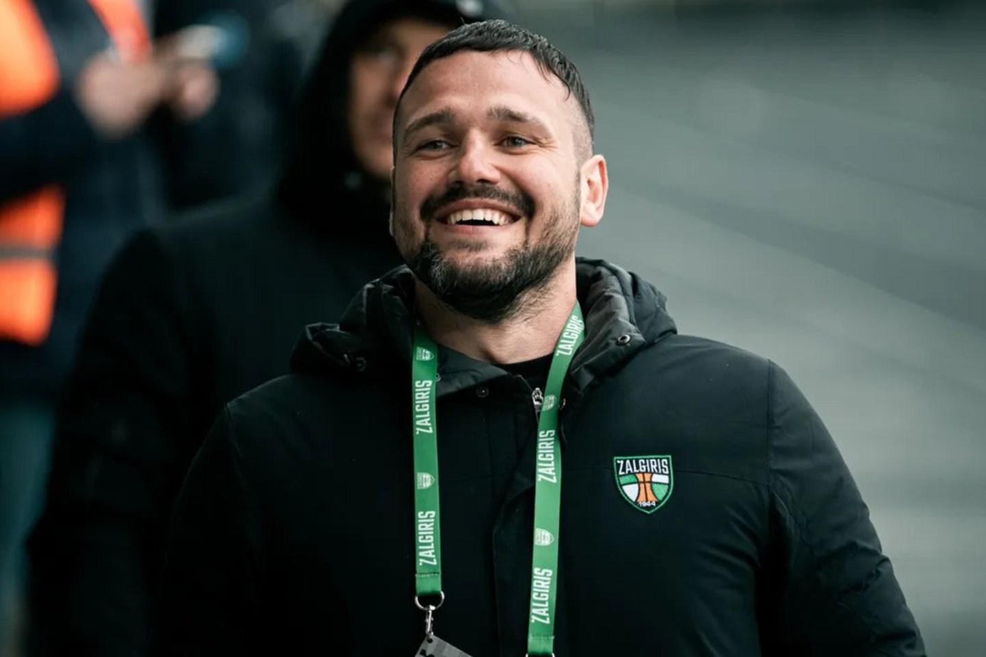 Darius Šinkūnas<br>zalgiris.lt nuotr.