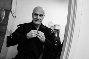 Nacionalinės kultūros ir meno premijos laureatas Albinas Kėleris: „Teatras yra žaidimas“