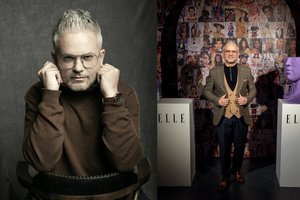 Edvardo Žičkaus karjeroje – pokyčiai: palieka „ELLE“