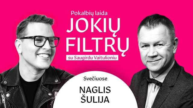Naglio Šulijos prognozės: kas 2026-aisiais laukia Lietuvos ir pasaulio – ar sulauksime V. Putino mirties?