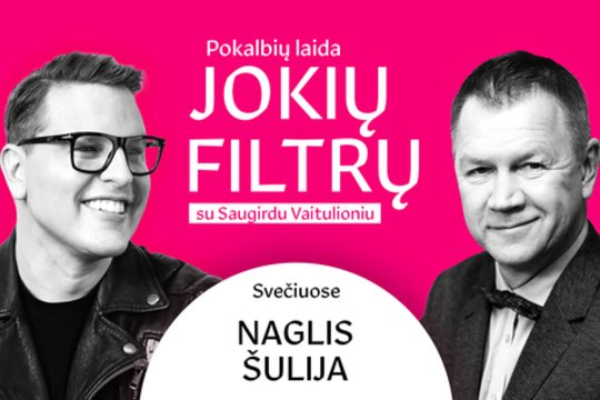 Naglio Šulijos prognozės: kas 2026-aisiais laukia Lietuvos ir pasaulio – ar sulauksime V. Putino mirties?