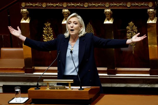 Prancūzijoje – LRT skandalo pasikartojimas: visuomeninis transliuotojas atsidūrė politinėje audroje