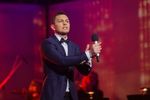 Po mamos netekties pirmą kartą prabilo D. Bastys: „Metai buvo emociškai labai sudėtingi“
